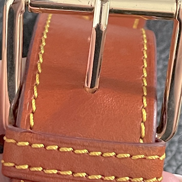 RARE Dooney & Bourke large Laptop/briefcase messenger bag - Picture 4 of 9